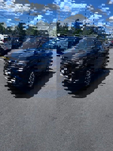 New 2025 Subaru Outback Limited