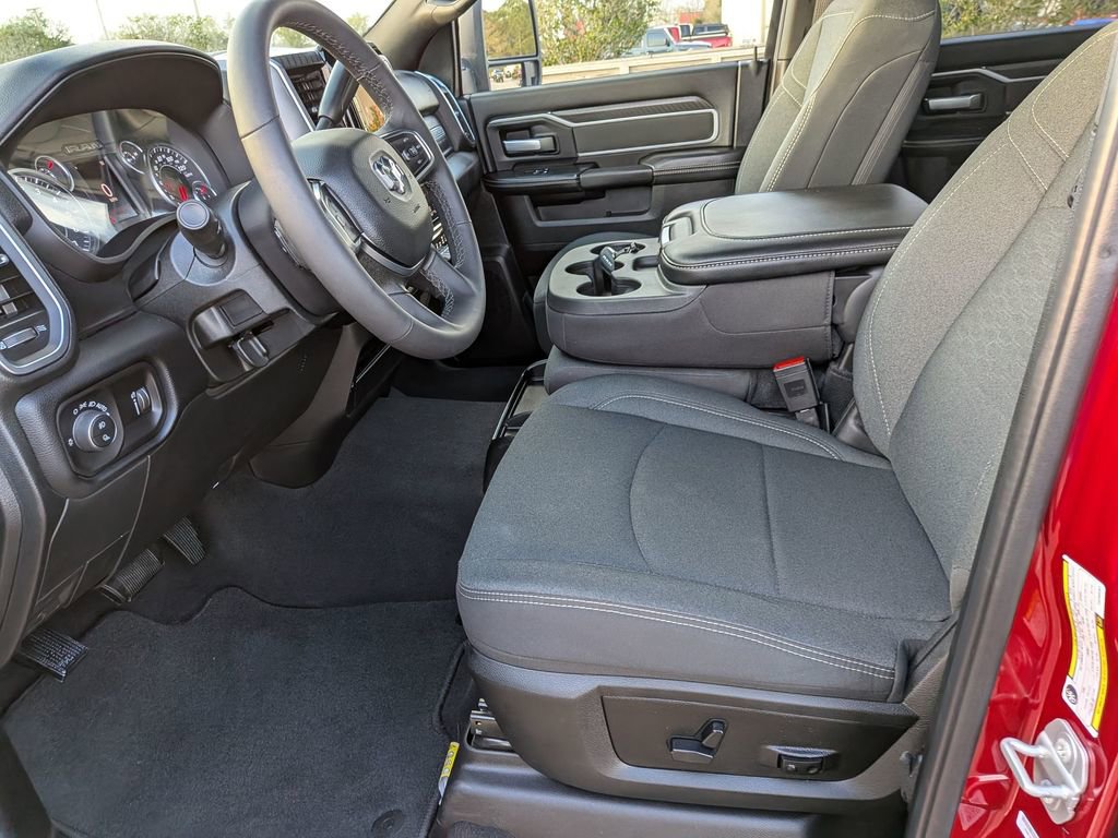 Used 2026 RAM 2500 Big Horn image 10