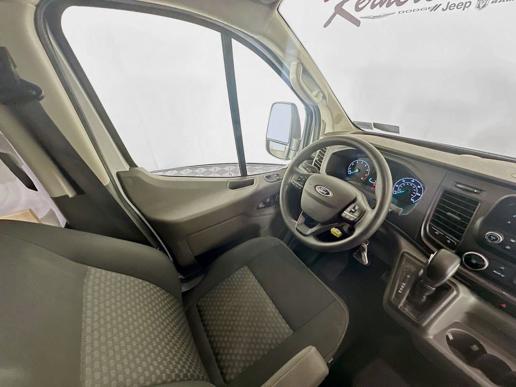 Used 2023 Ford Transit 250 Low Roof w/ Exterior Upgrade Package image 9