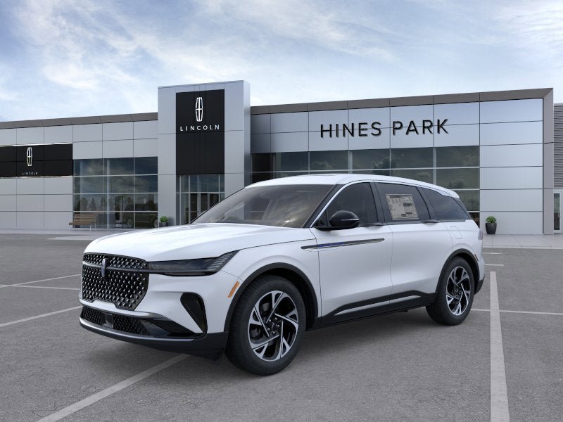 New 2026 Lincoln Nautilus Premier w/ Equipment Group 102A