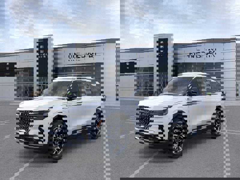 New 2026 Lincoln Nautilus Premier w/ Equipment Group 102A image 1