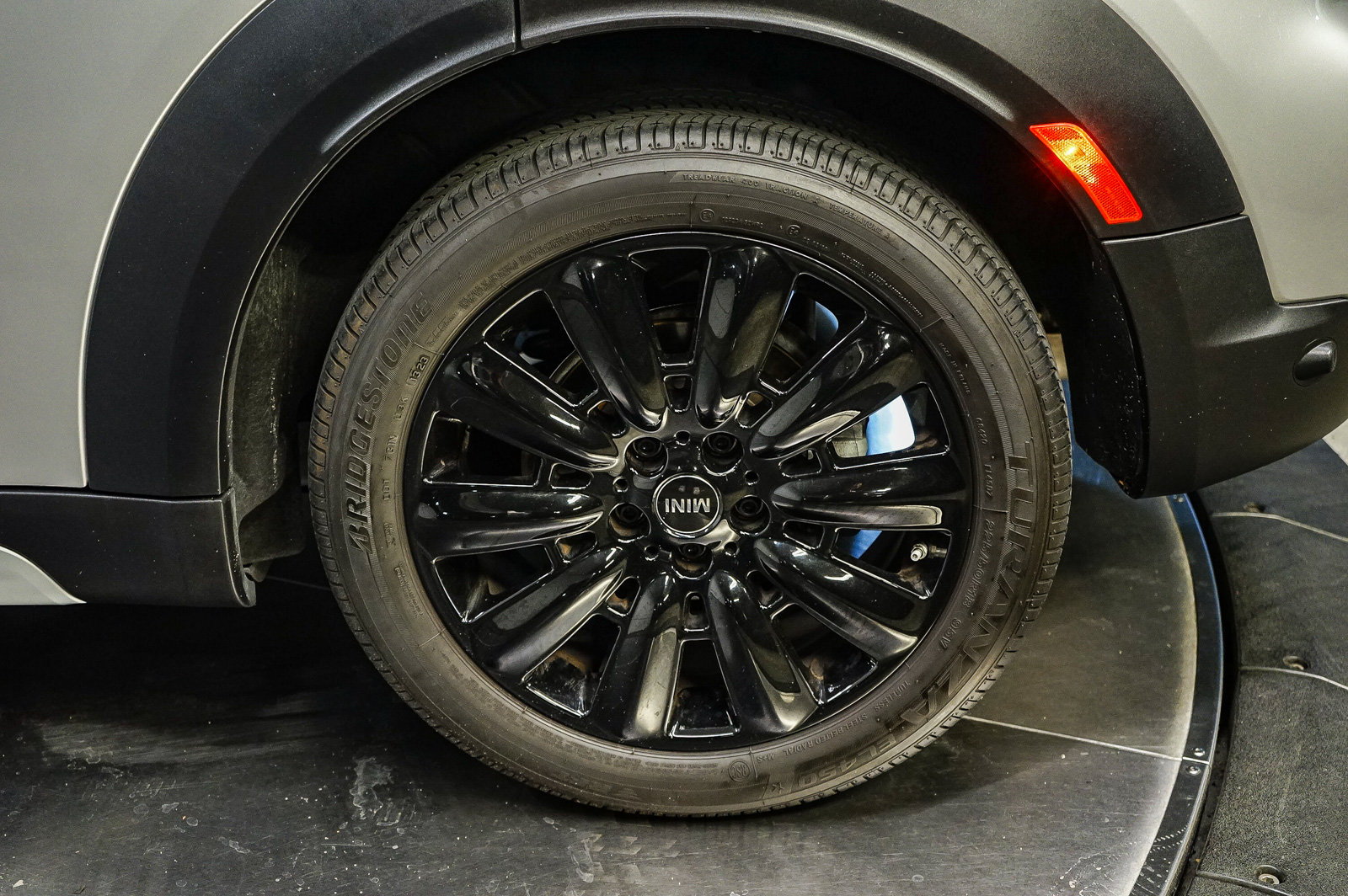 Certified 2024 MINI Cooper Countryman S FWD image 8