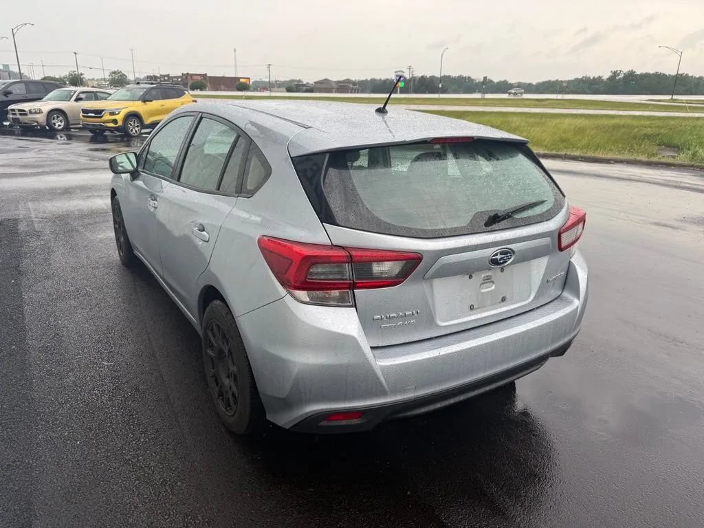 Used 2021 Subaru Impreza 2.0i AWD/4WD image 6