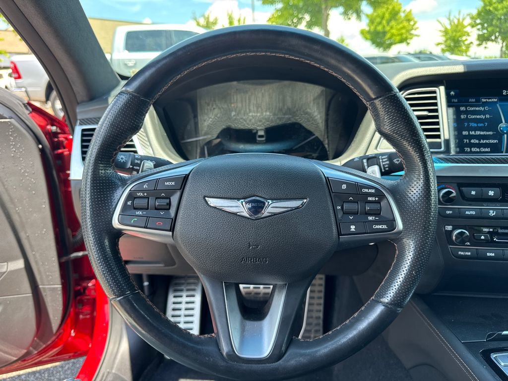 Used 2019 Genesis G80 3.3T Sport RWD image 20