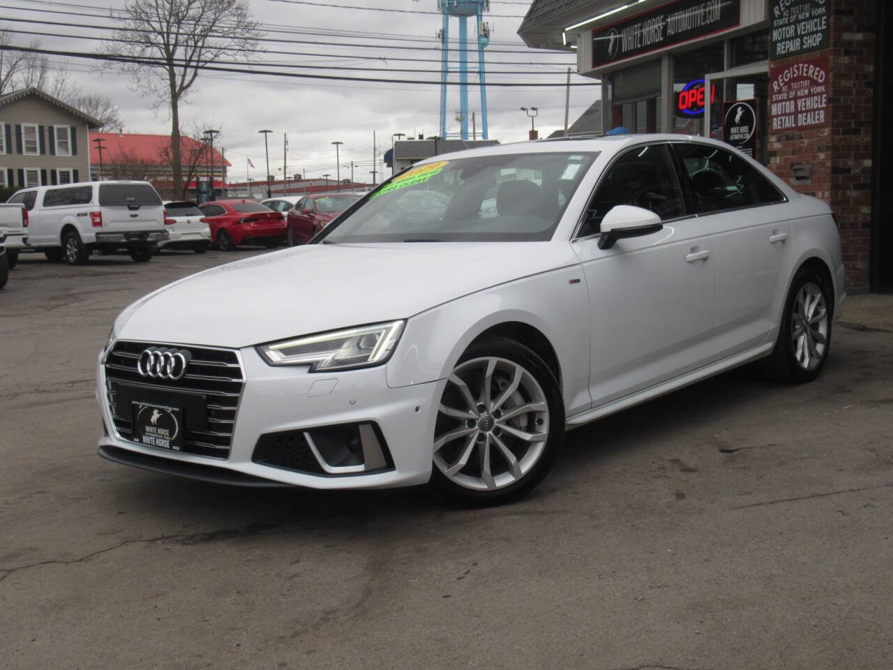 Used 2019 Audi A4 2.0T Premium Plus w/ Premium Plus Package image 36
