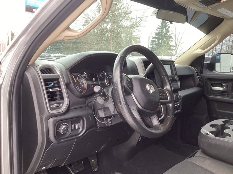 Used 2019 RAM 2500 Tradesman image 21