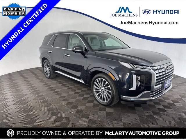 Used 2023 Hyundai Palisade Calligraphy w/ Cargo Package