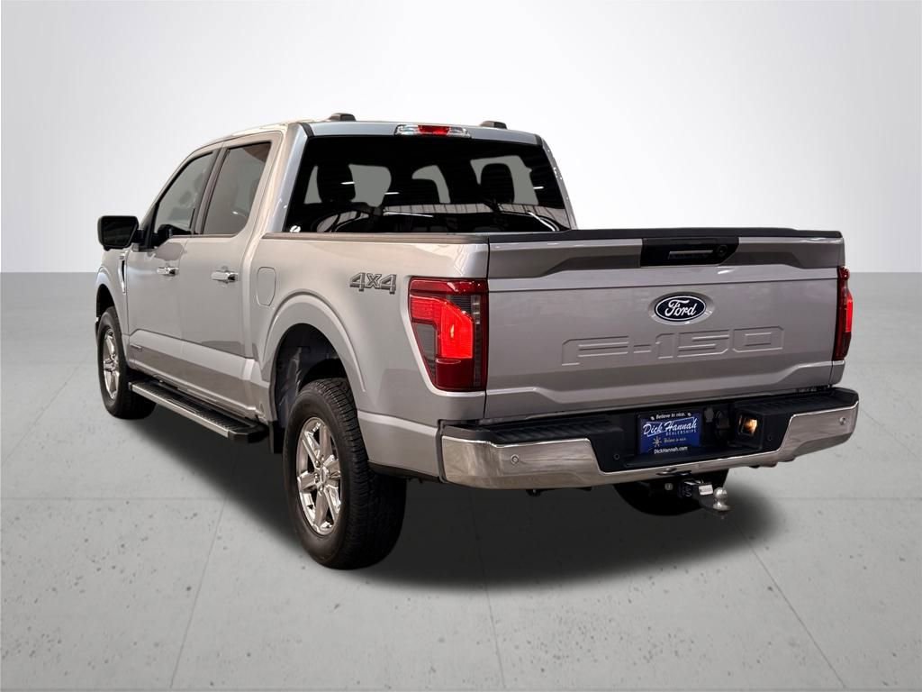 Used 2024 Ford F150 XLT w/ Mobile Office Package image 12