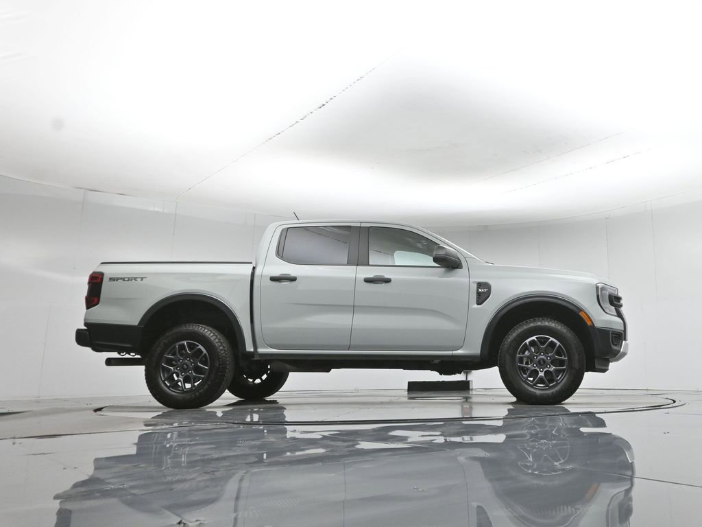 Used 2024 Ford Ranger XLT w/ Equipment Group 301A High image 48