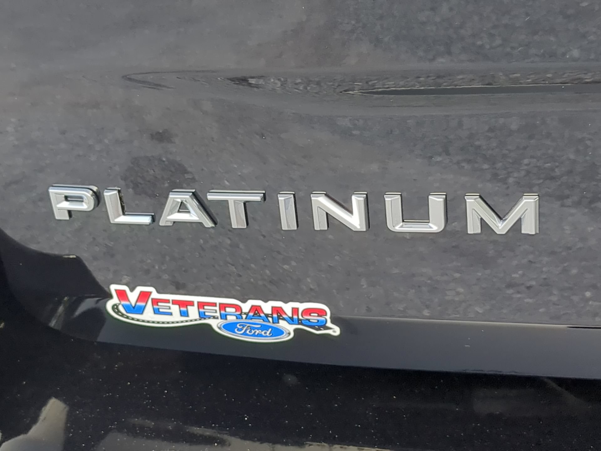 New 2027 Ford Expedition Platinum w/ Driver's Package RWD image 51
