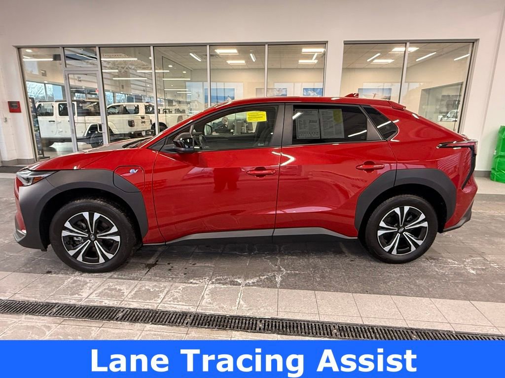 Used 2023 Subaru Solterra AWD image 6