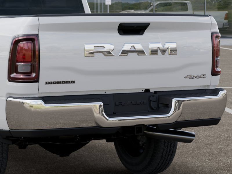 New 2026 RAM 2500 Big Horn AWD/4WD image 14