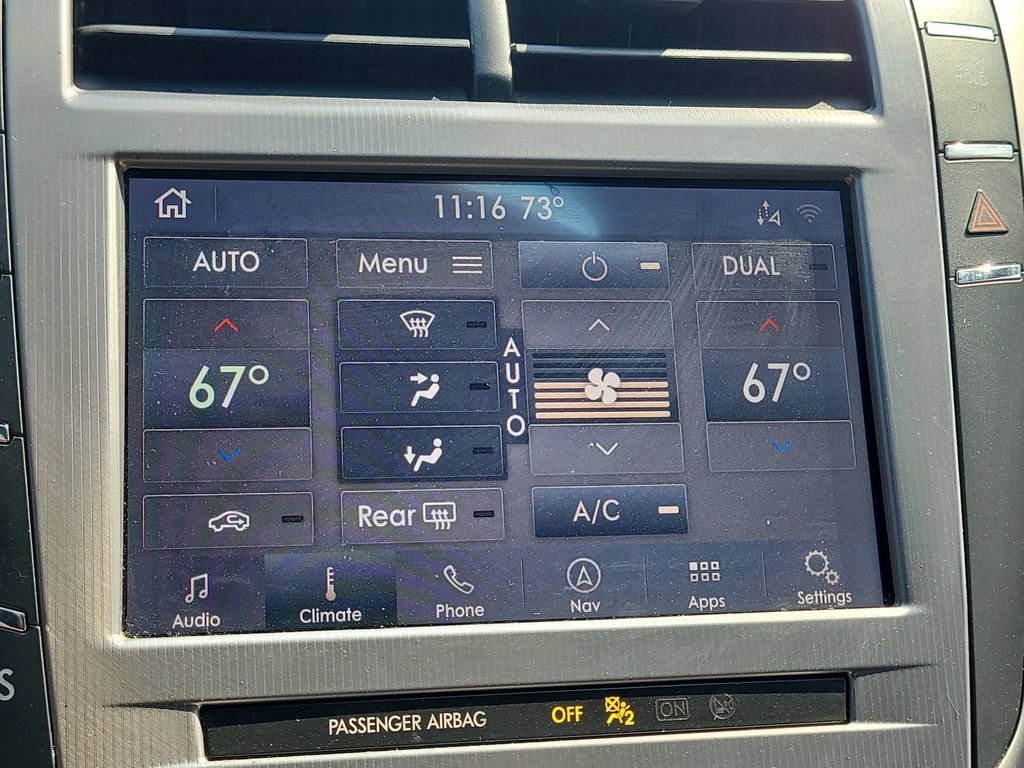 Used 2020 Lincoln MKZ w/ Convenience Package image 22