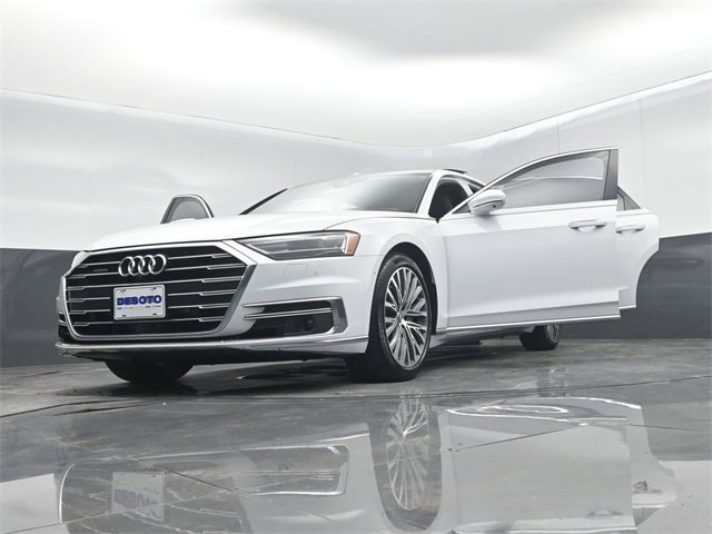 Used 2019 Audi A8 L 3.0T w/ Executive Package image 70