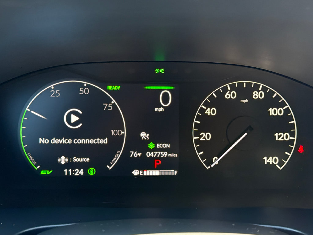 Used 2026 Honda CR-V Sport image 24