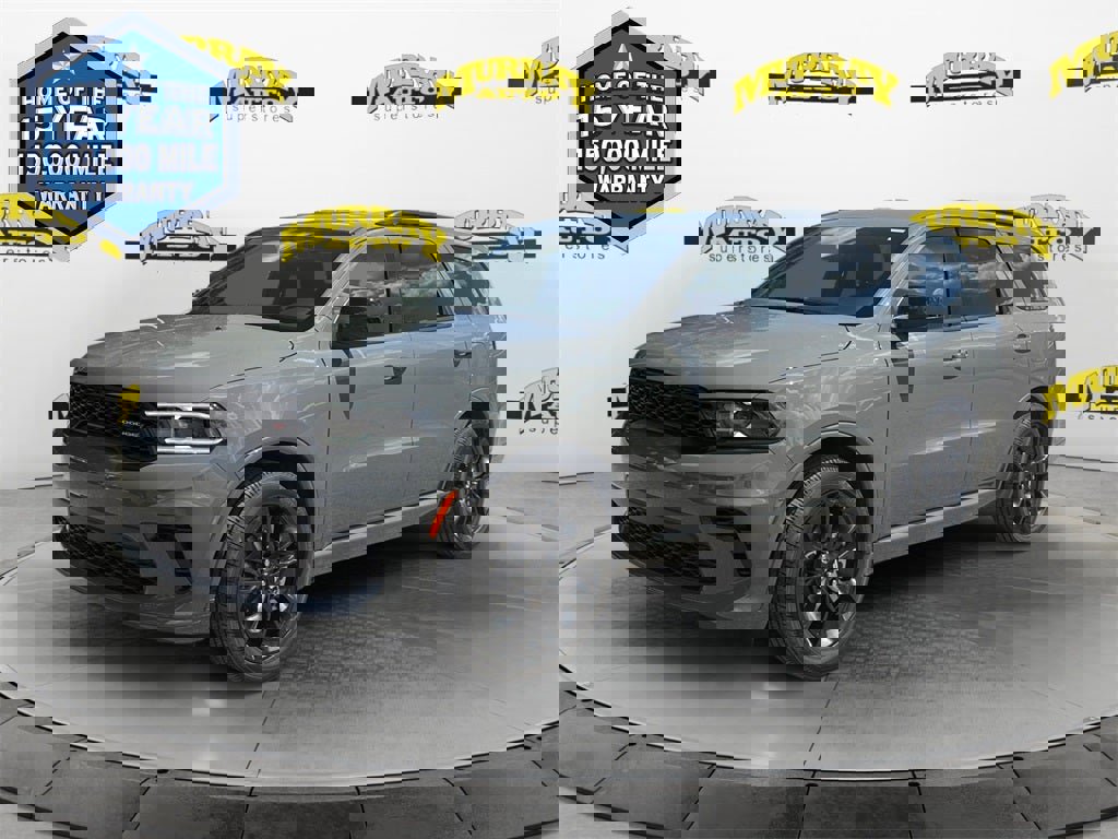 New 2026 Dodge Durango GT