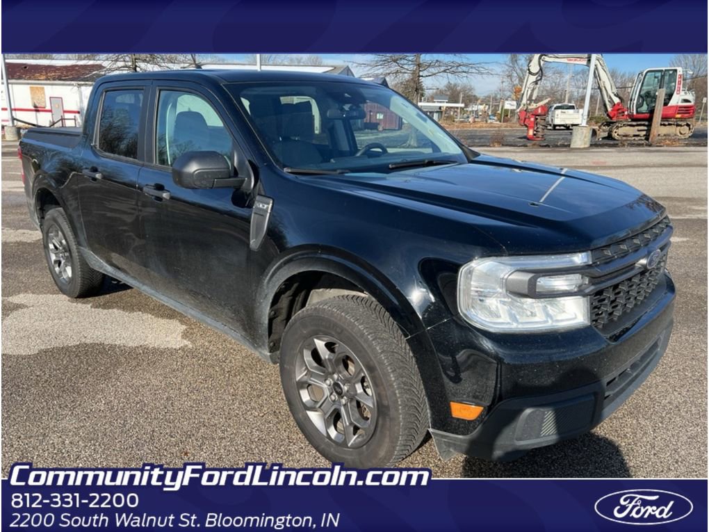 Used 2023 Ford Maverick XLT