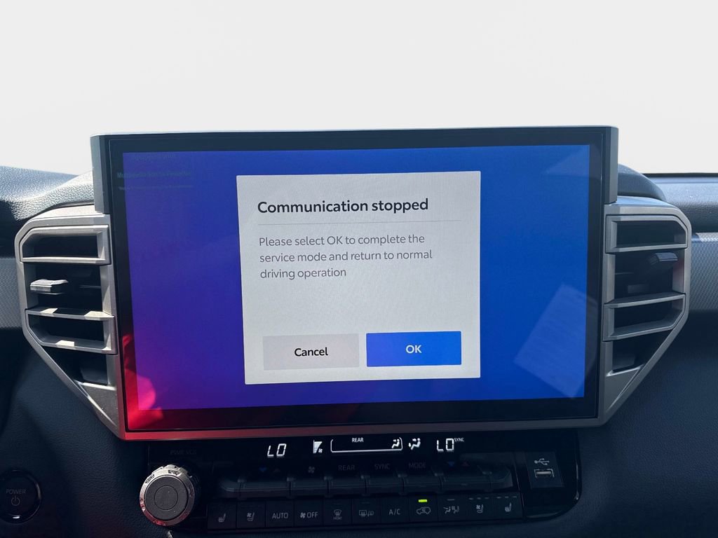 New 2026 Toyota Sequoia Limited image 21