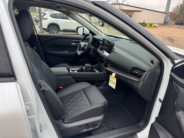 New 2026 Nissan Rogue Platinum w/ Platinum Premium Package image 20