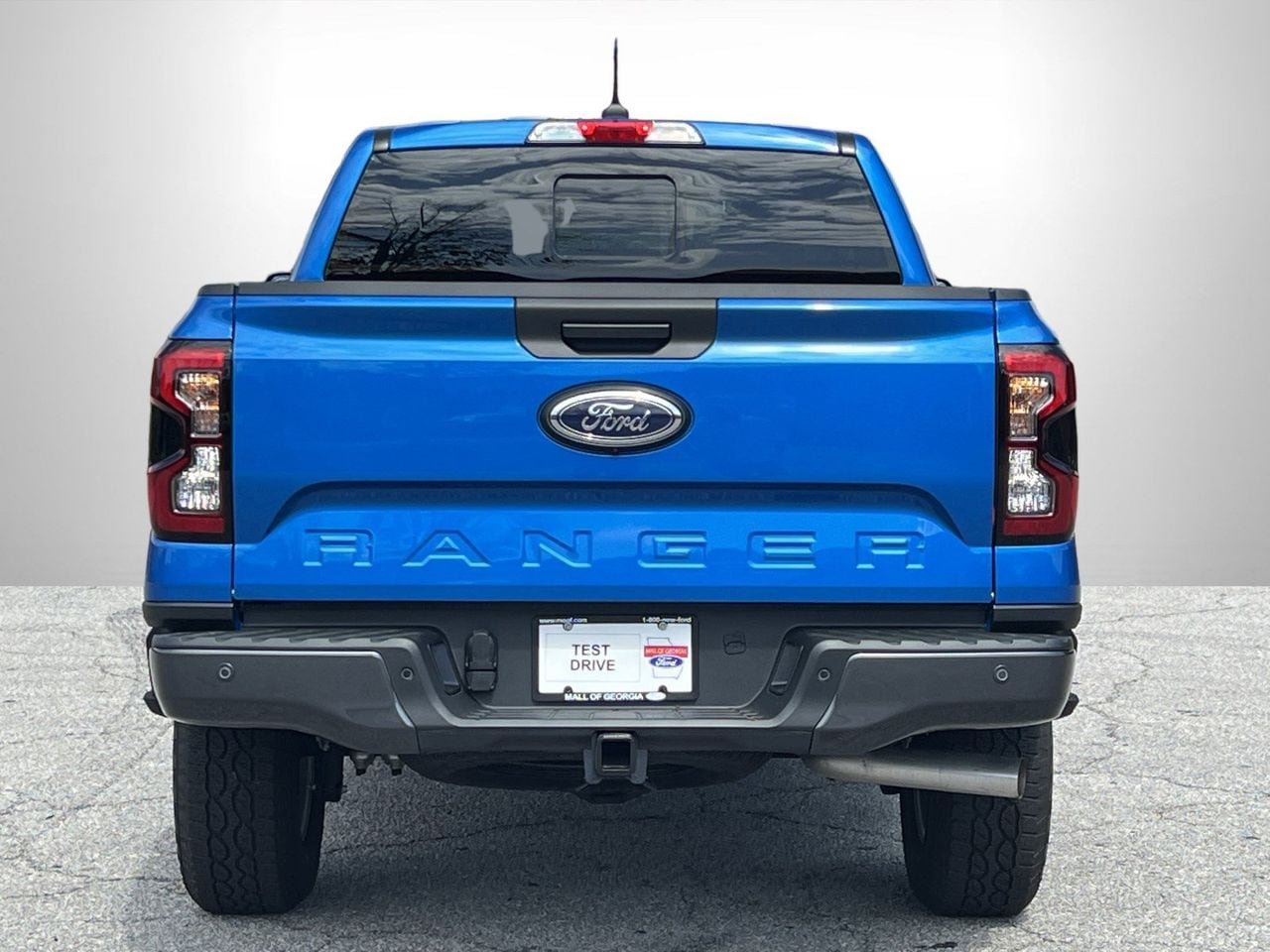 New 2025 Ford Ranger XLT w/ FX4 Off-Road Package AWD/4WD image 24