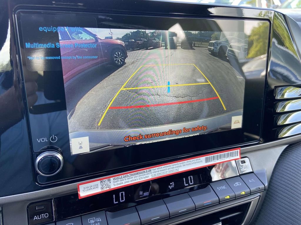 New 2026 Toyota Camry SE FWD image 28