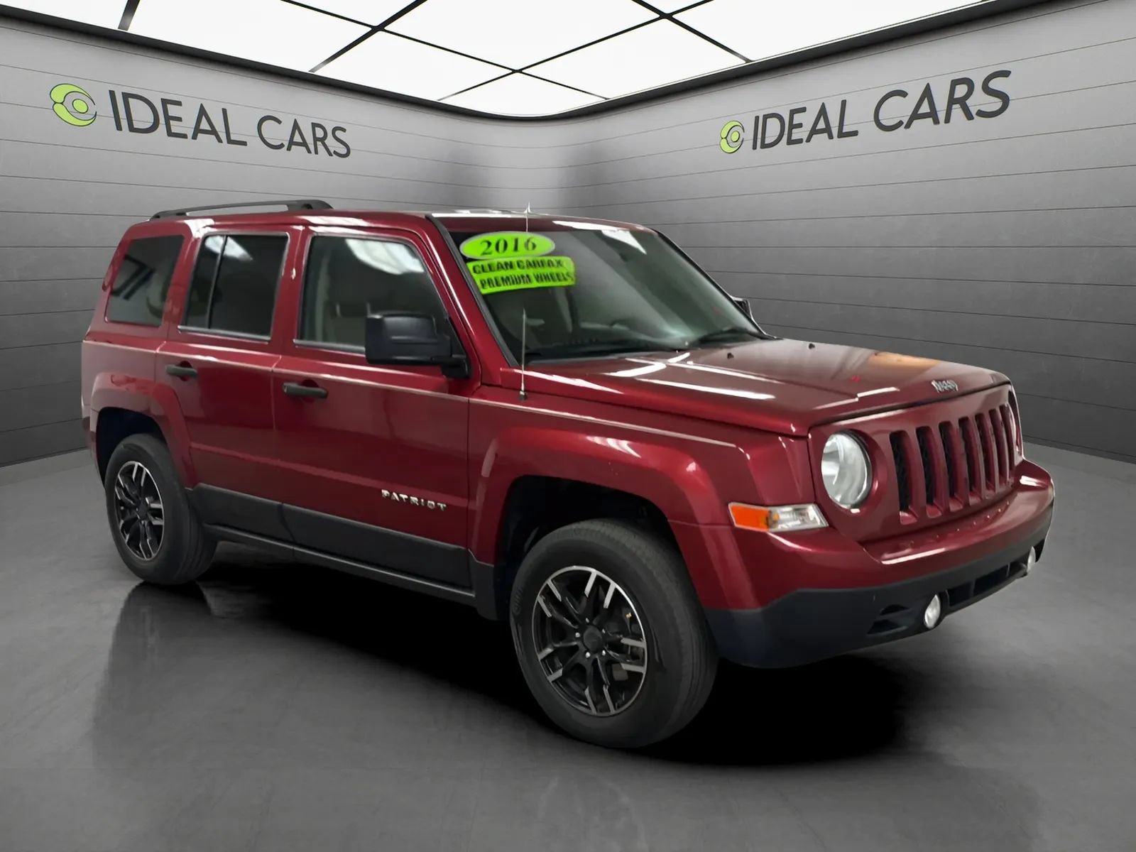 Used 2016 Jeep Patriot Sport FWD image 3
