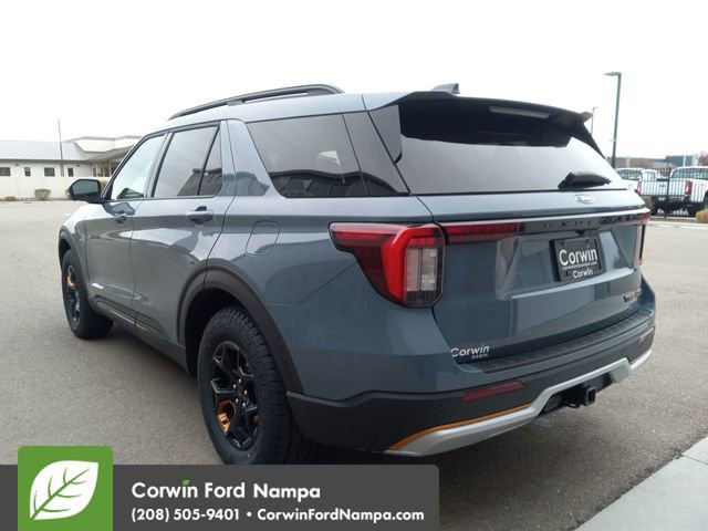 New 2026 Ford Explorer Tremor w/ Tremor Ultimate Package image 5