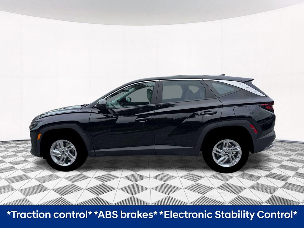 New 2026 Hyundai Tucson SE FWD image 5