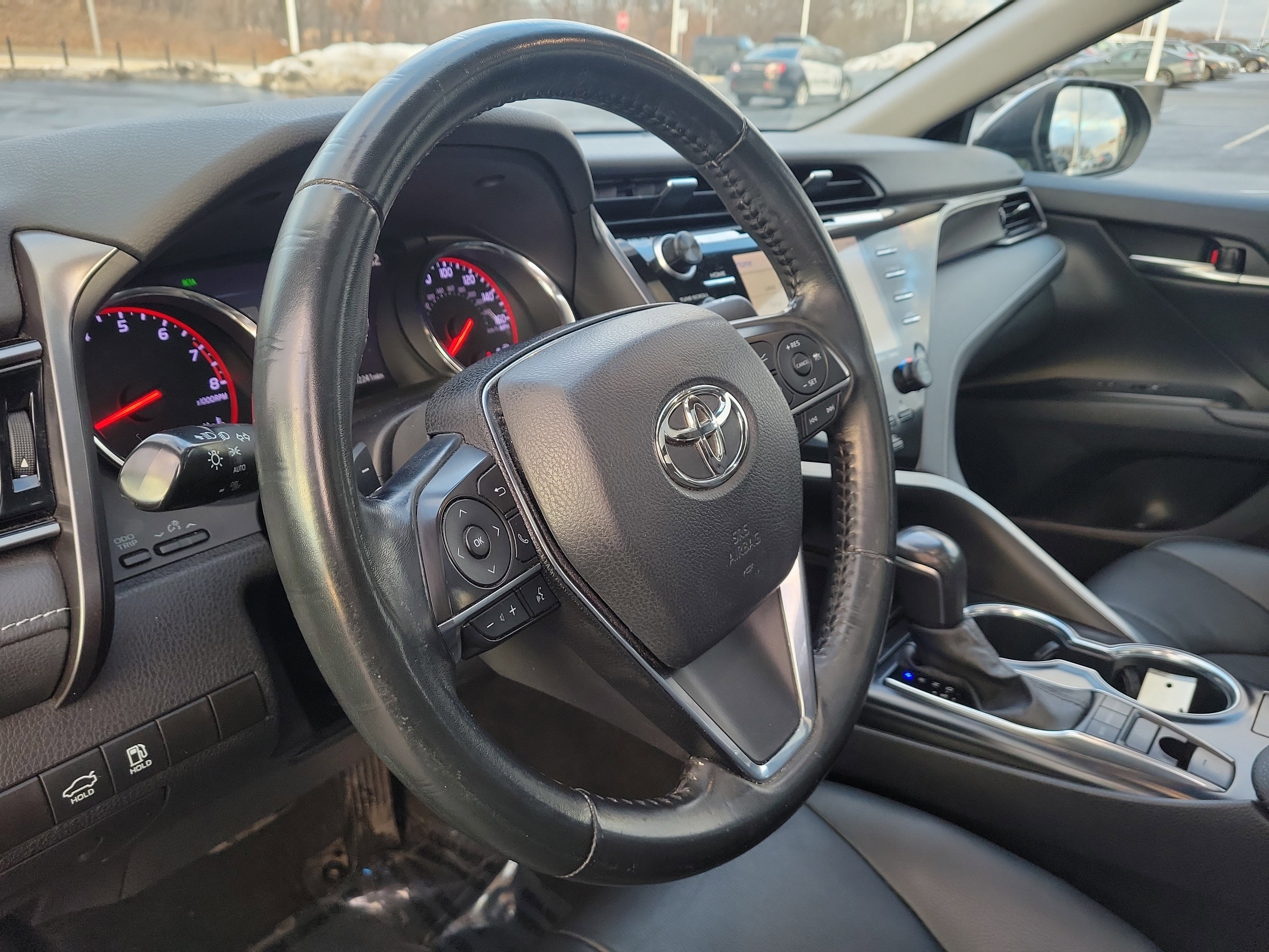 Certified 2020 Toyota Camry XSE image 15