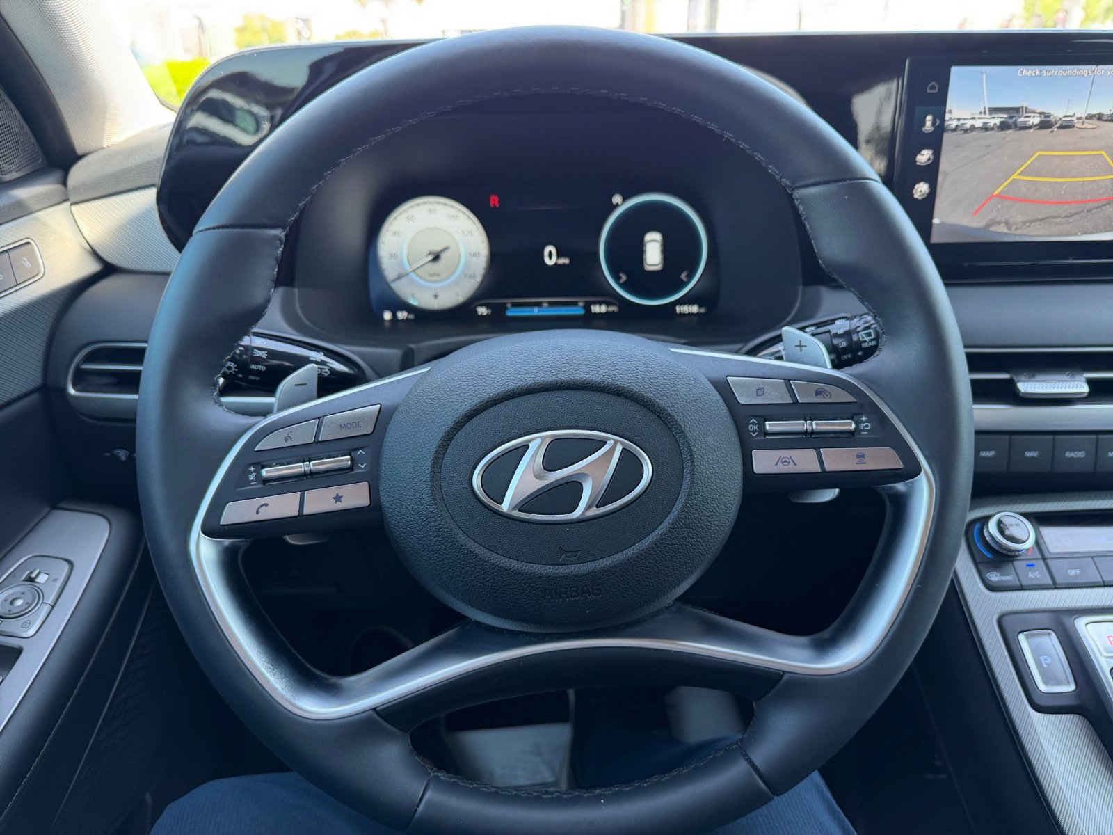 Used 2025 Hyundai Palisade SEL image 9