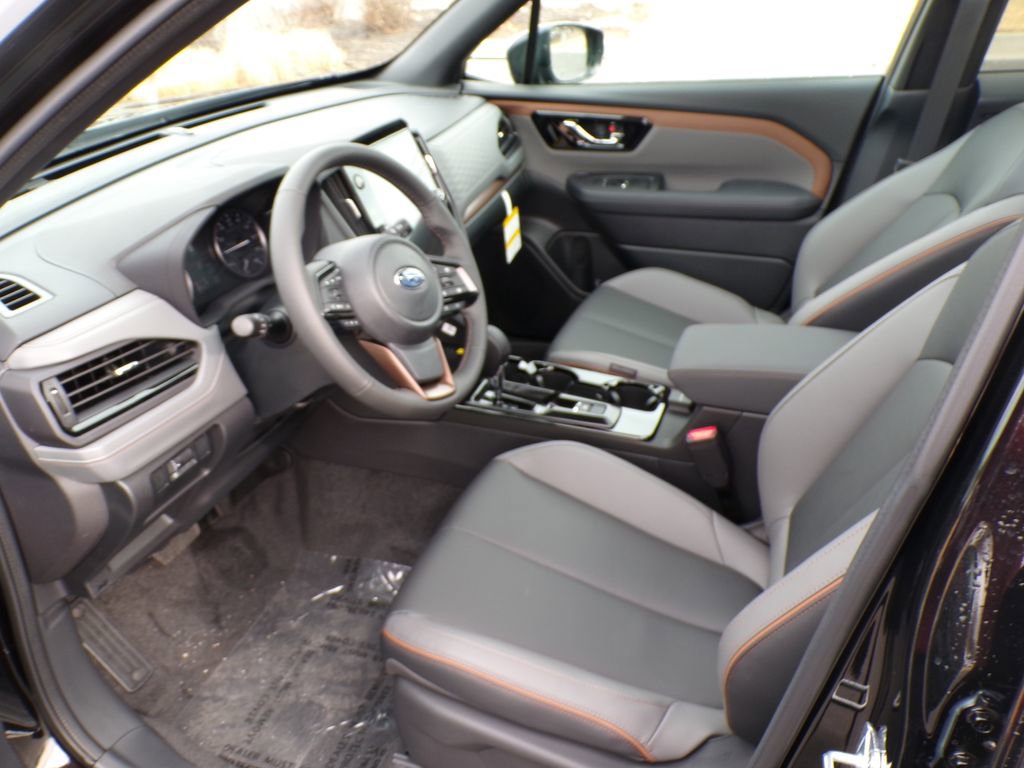New 2026 Subaru Forester Sport image 14