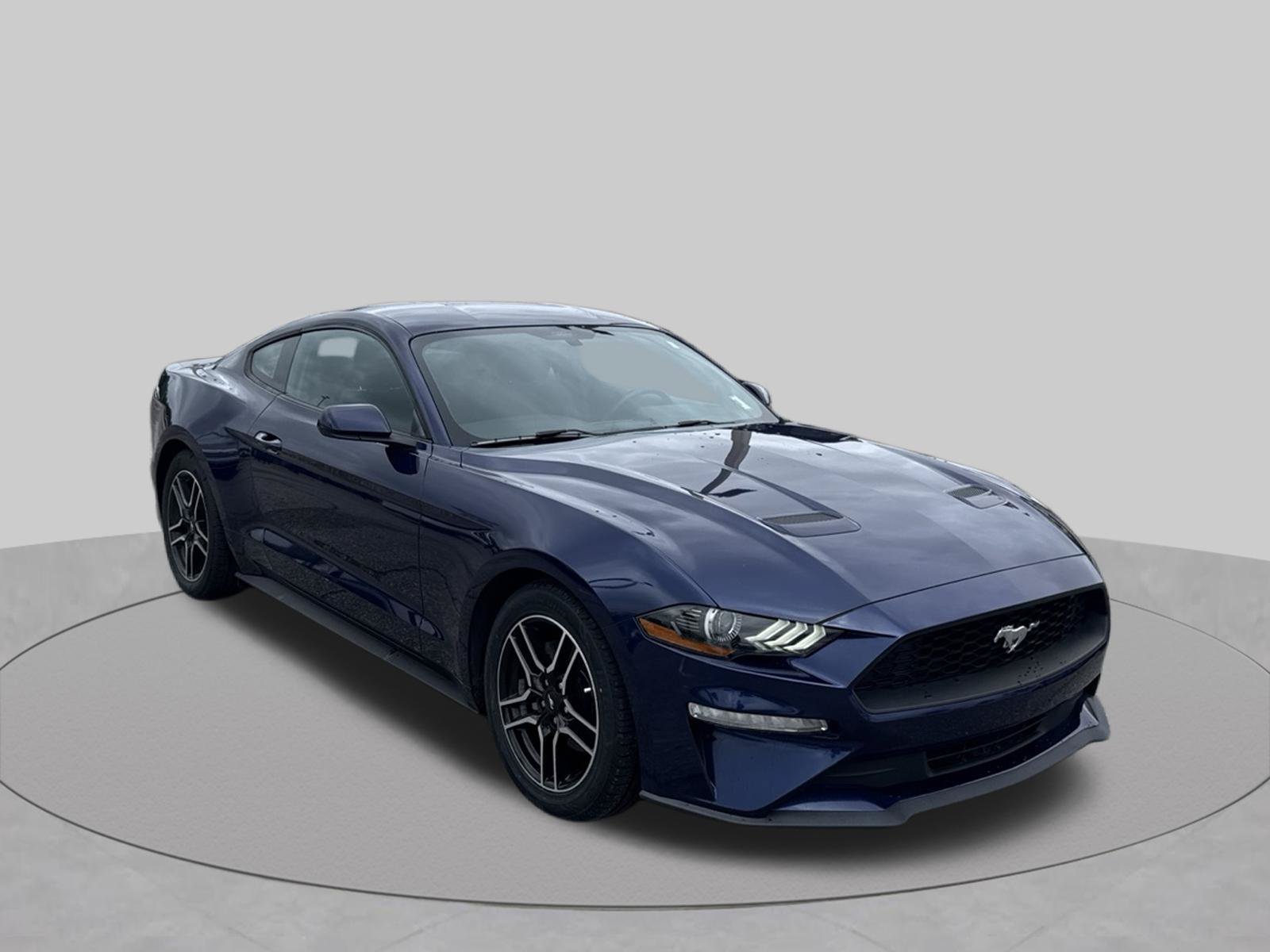 Used 2018 Ford Mustang Coupe w/ Equipment Group 101A RWD image 9