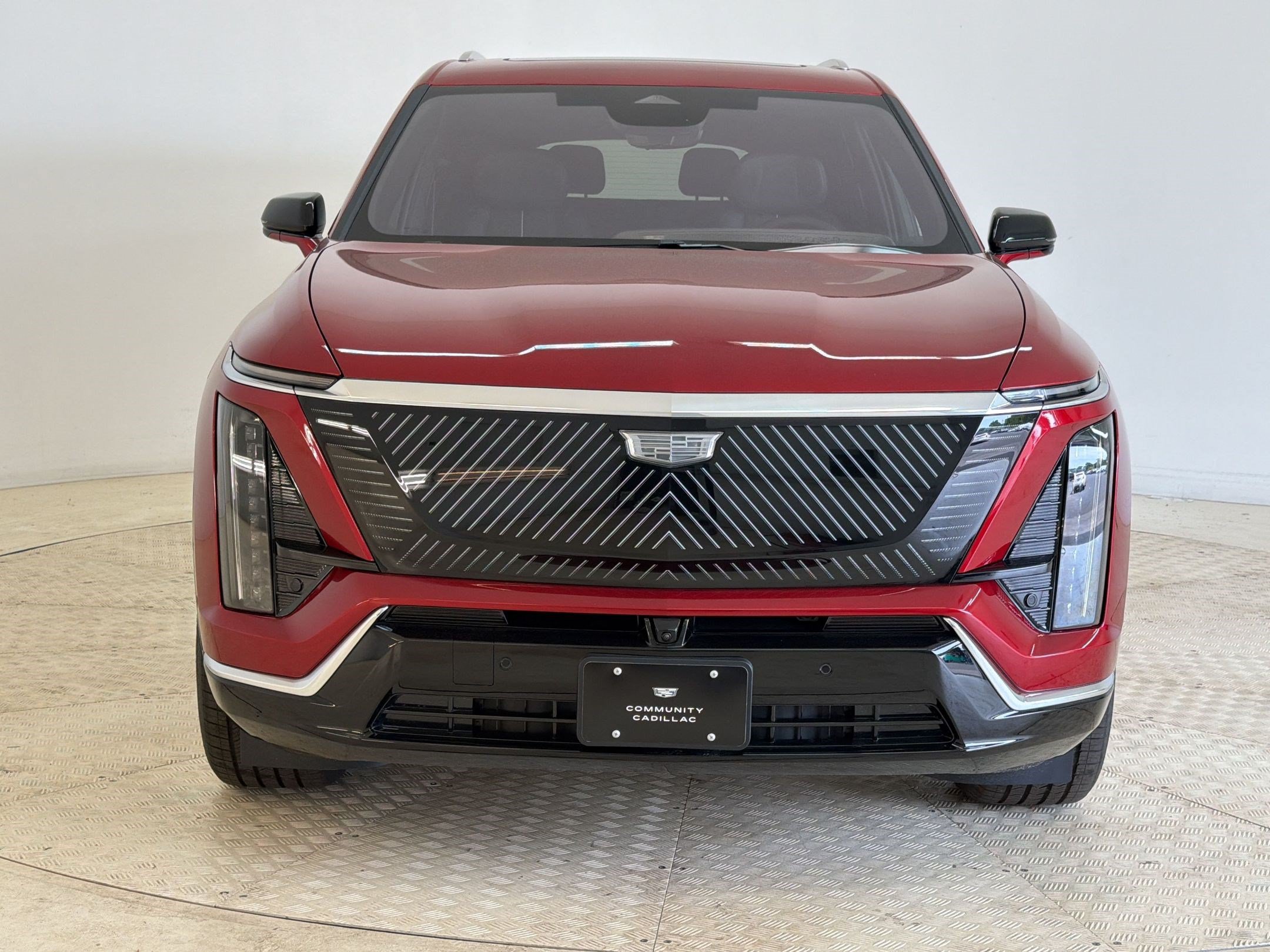 New 2026 Cadillac Vistiq Luxury AWD/4WD image 6