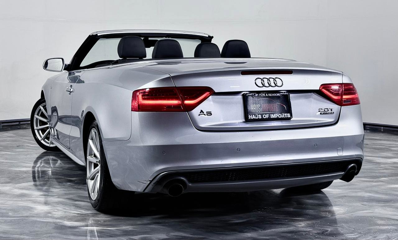 Used 2015 Audi A5 2.0T Premium Plus AWD/4WD image 19