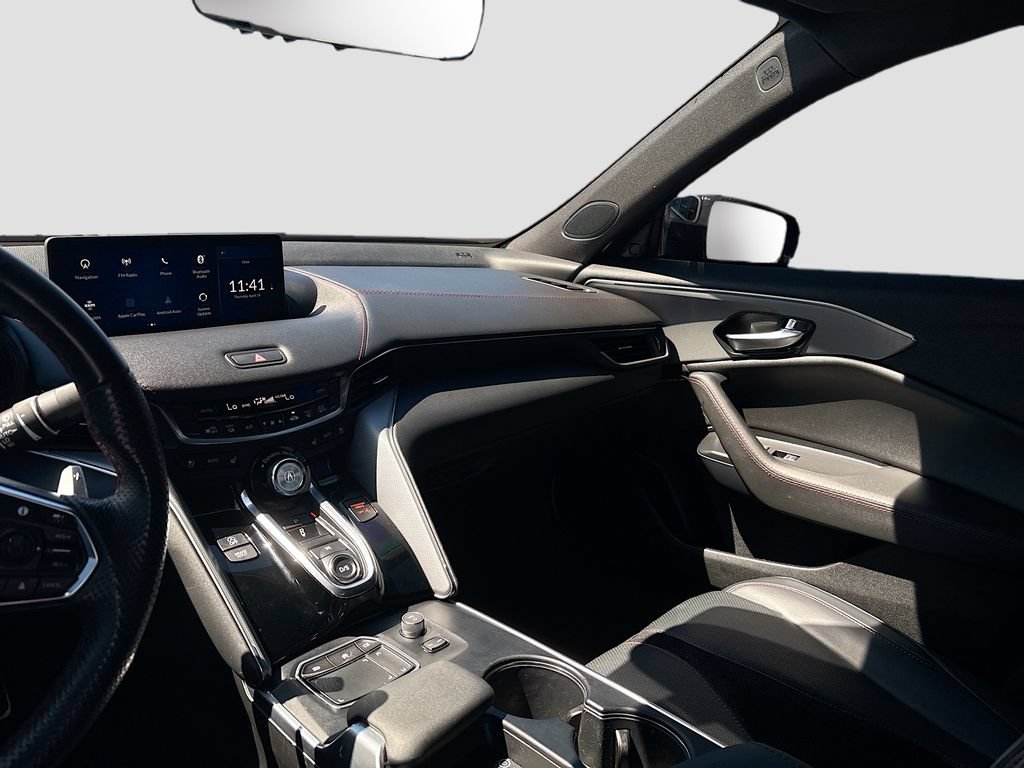 Used 2023 Acura TLX Type S AWD/4WD image 23