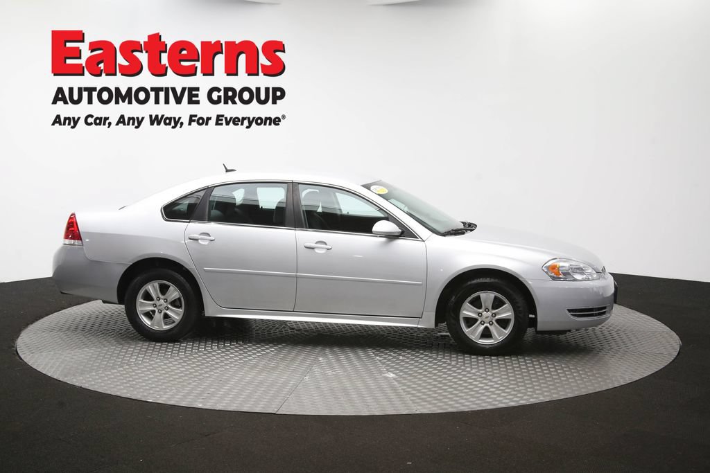 Used 2013 Chevrolet Impala LS FWD image 45