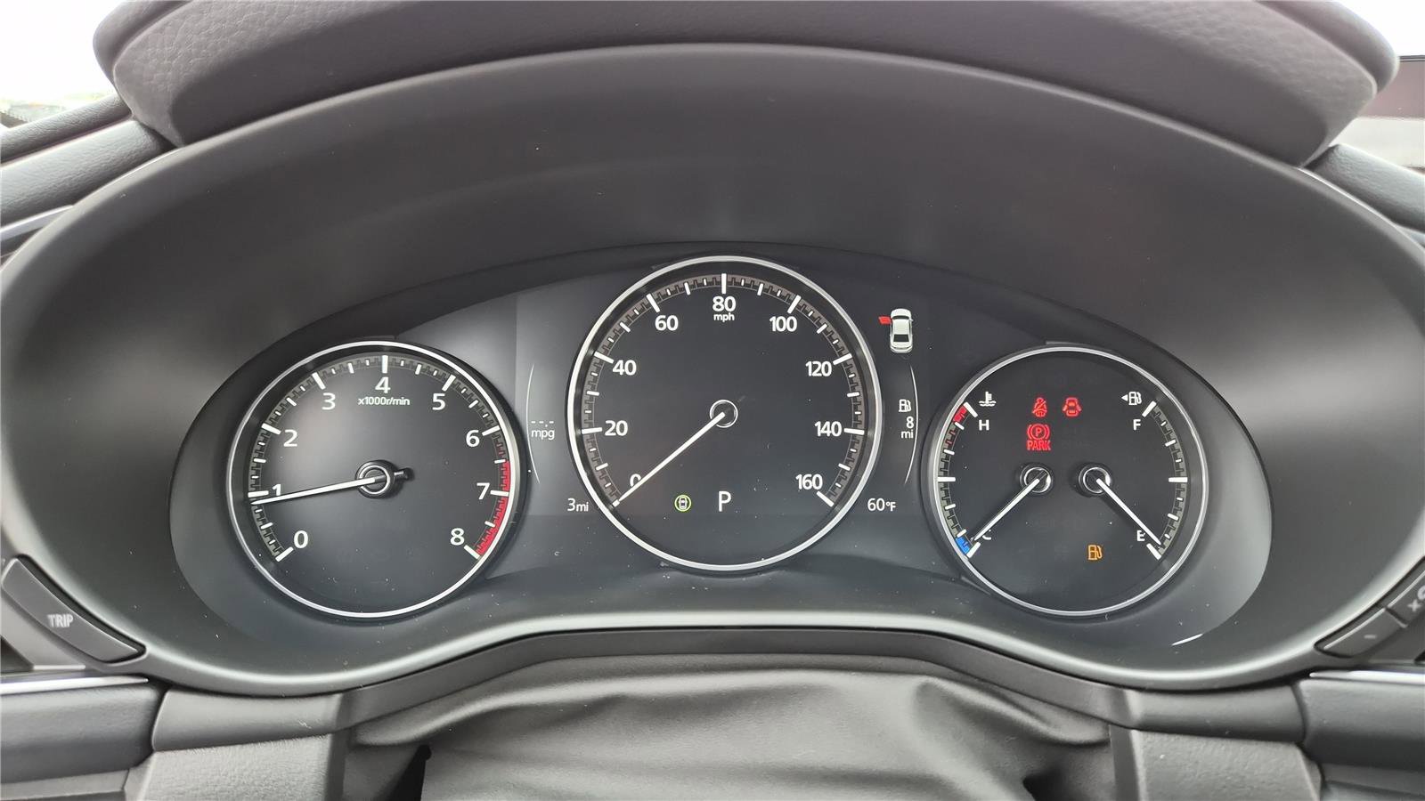 New 2026 MAZDA MAZDA3 s Sport FWD image 12