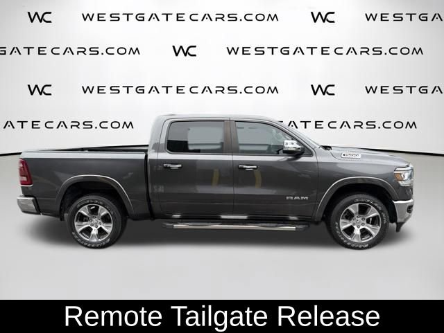 Used 2022 RAM 1500 Laramie AWD/4WD image 5