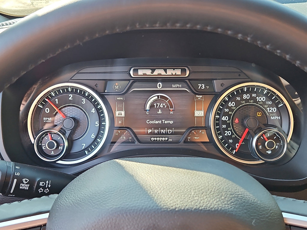 Used 2022 RAM 1500 Big Horn image 25