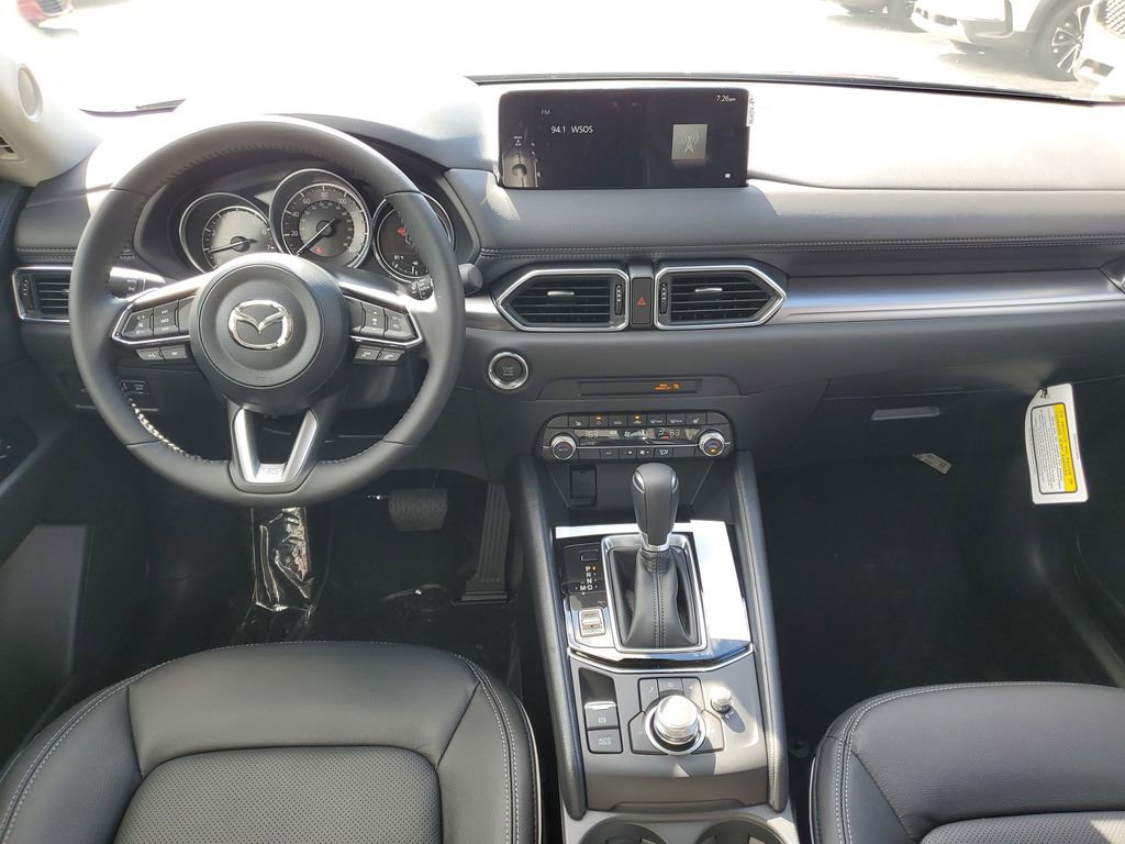 New 2025 MAZDA CX-5 AWD 2.5 S image 12
