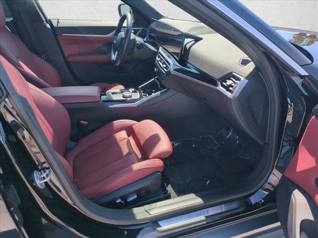 Used 2024 BMW i4 eDrive35 w/ Convenience Package RWD image 21