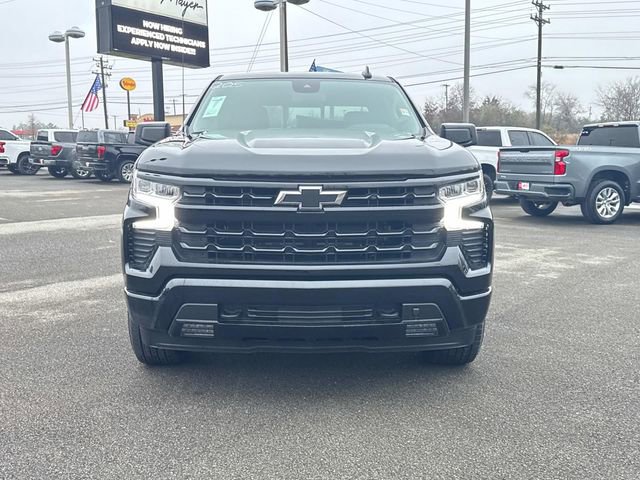 New 2026 Chevrolet Silverado 1500 RST w/ All Star Edition Plus image 9