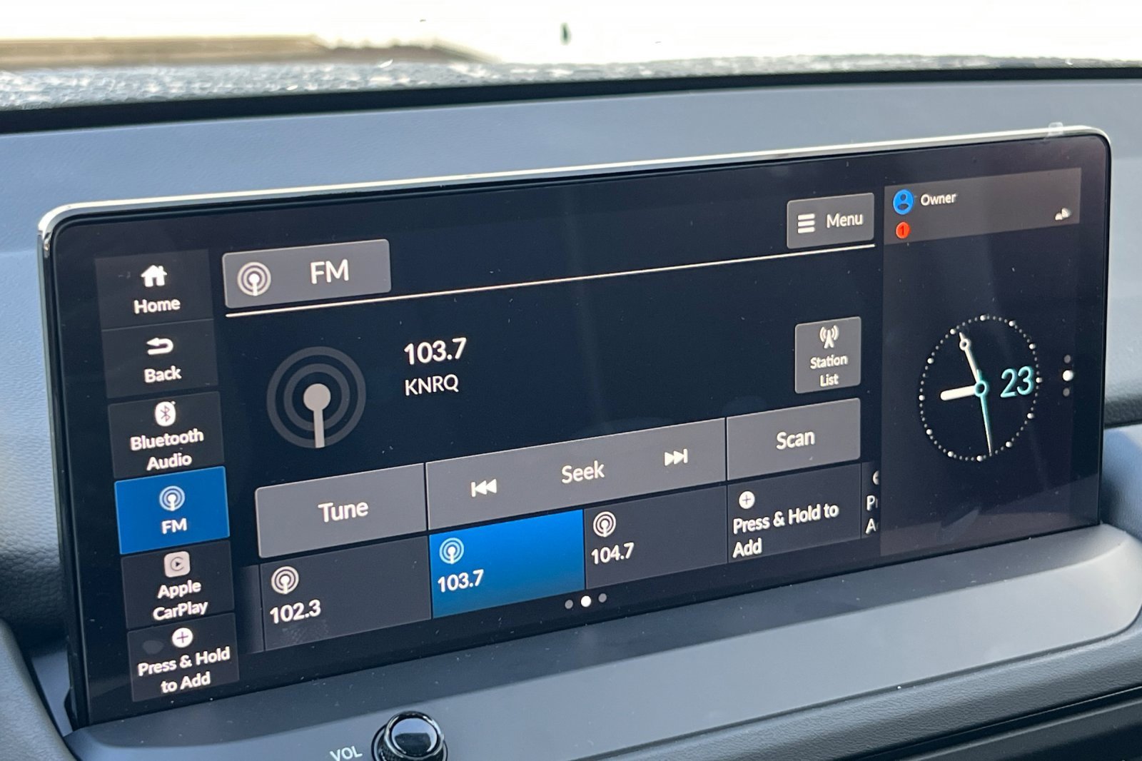 New 2025 Honda Accord Sport image 16