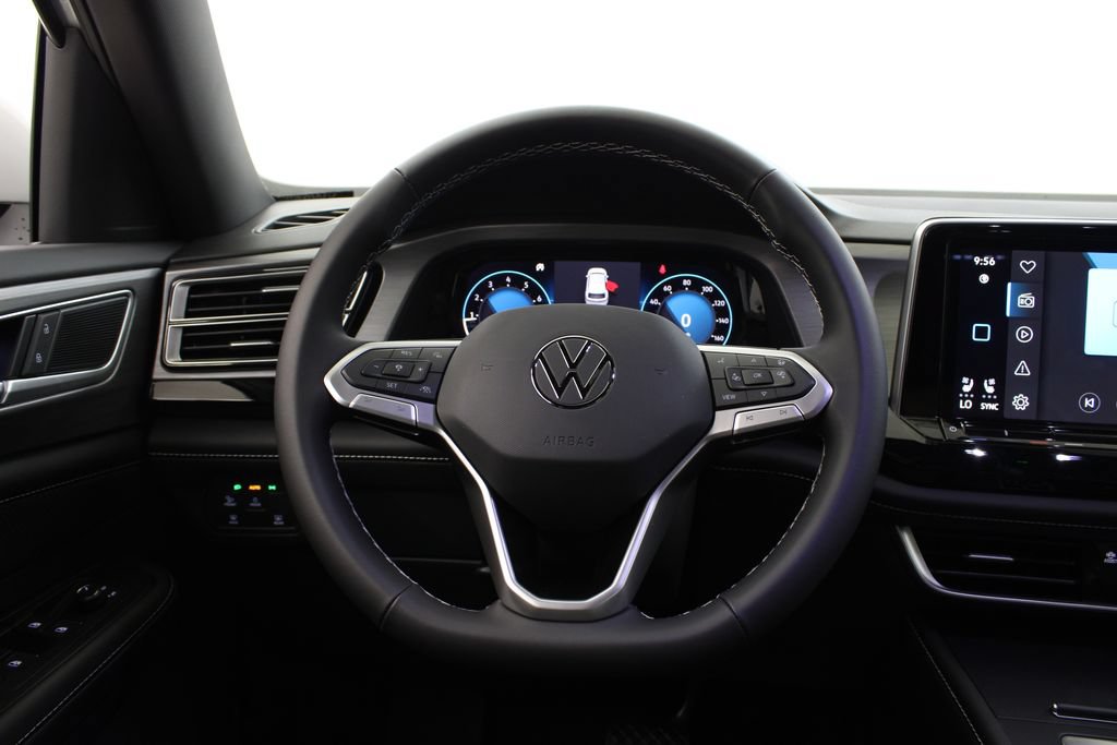 New 2026 Volkswagen Atlas Cross Sport SE FWD image 21
