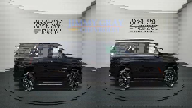 New 2026 Chevrolet Suburban Premier w/ Sun And Tow Package image 2