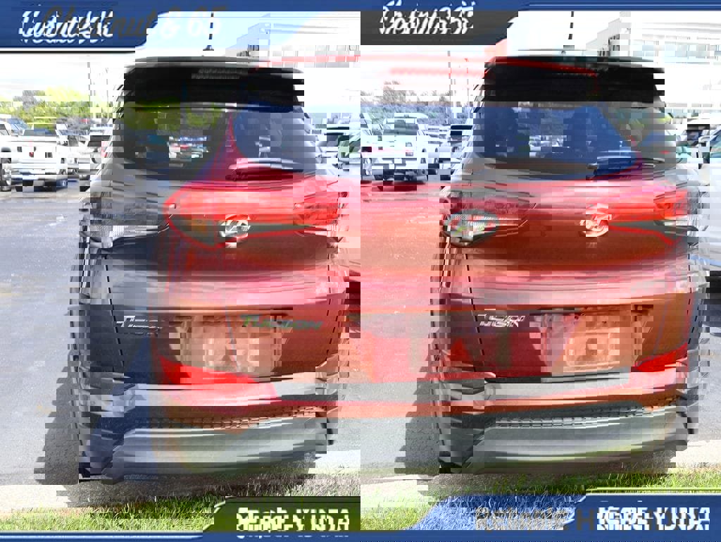 Used 2016 Hyundai Tucson SE FWD image 15