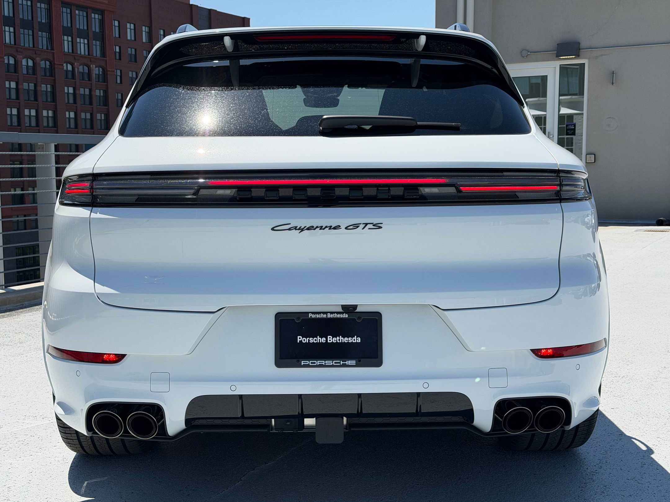 New 2026 Porsche Cayenne GTS AWD/4WD image 6