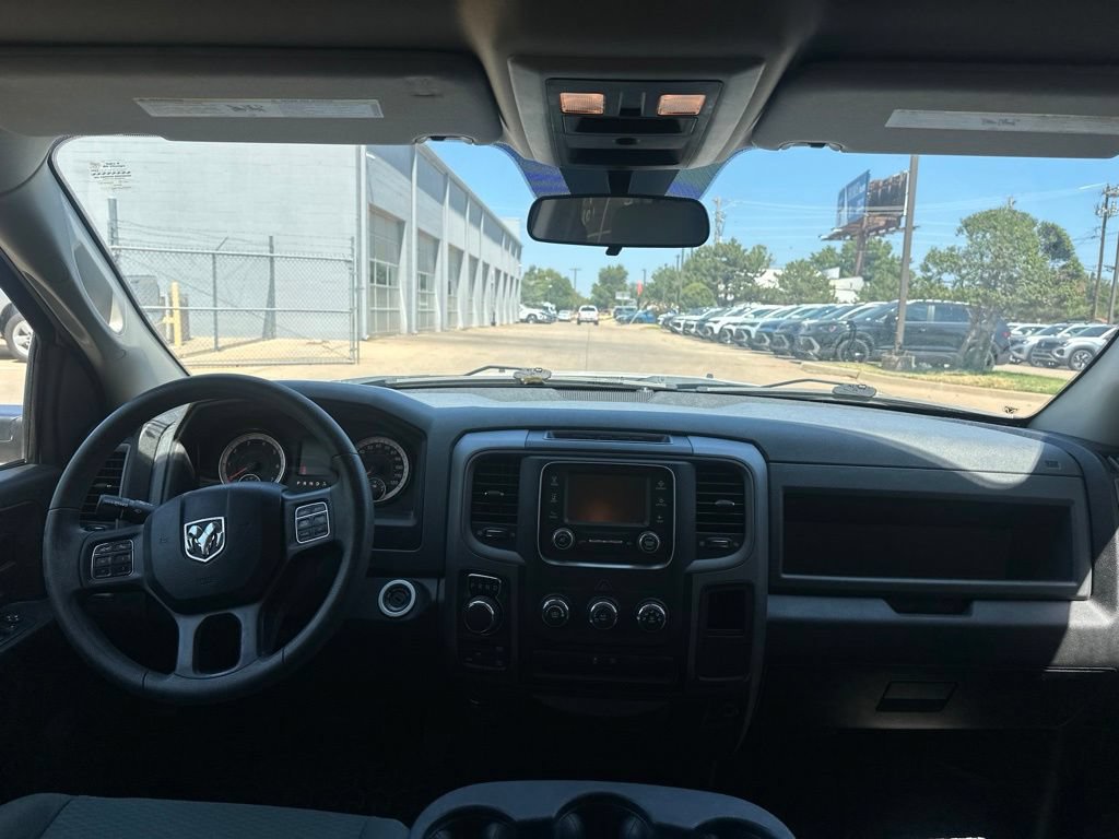 Used 2019 RAM 1500 Express w/ Express Value Package AWD/4WD image 21