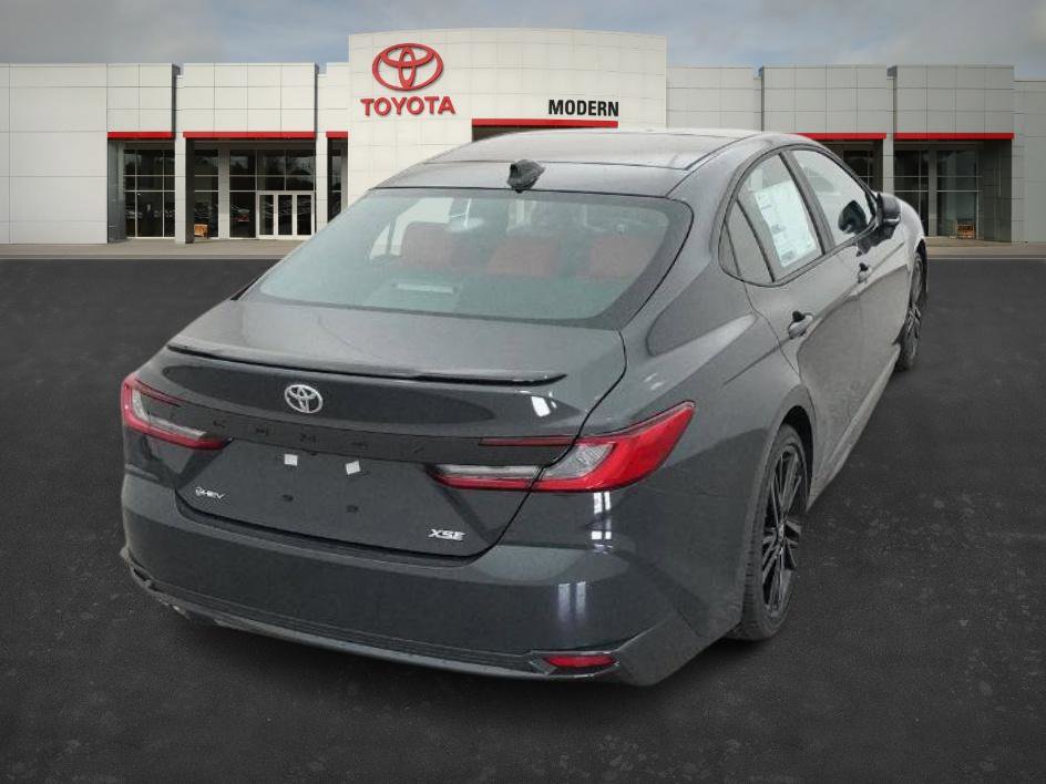 New 2026 Toyota Camry XSE FWD image 19