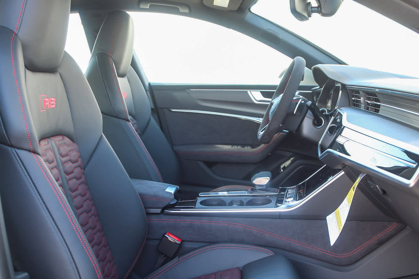 New 2026 Audi RS 7 Performance image 23